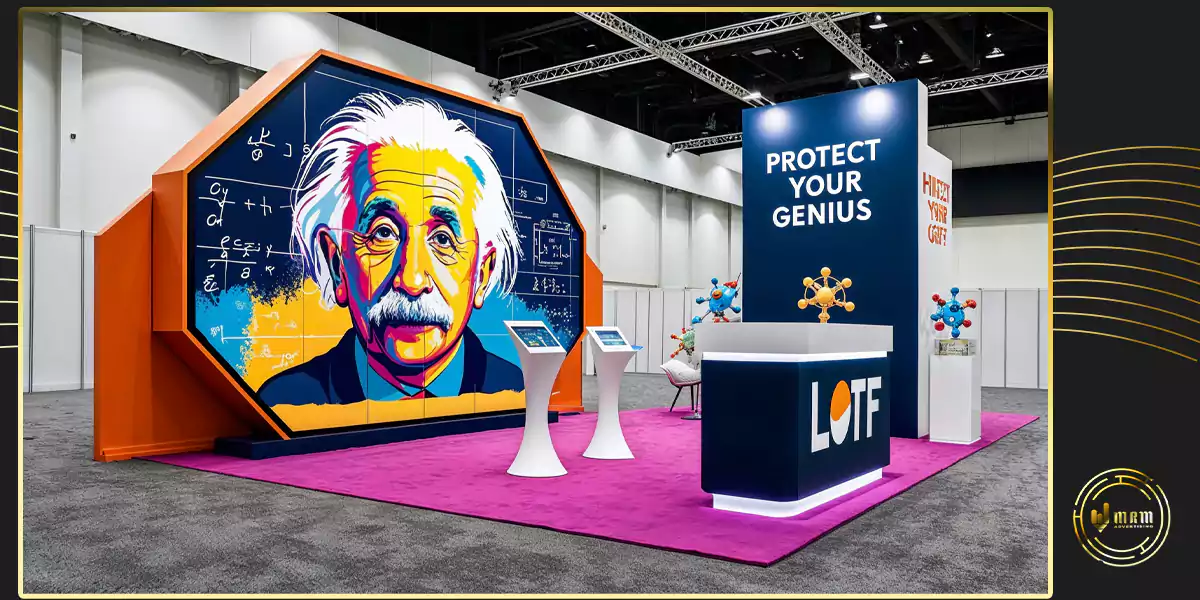 Best Exhibition Stand Designs and Ideas - Top Exhibition Stand Builder in Dubai